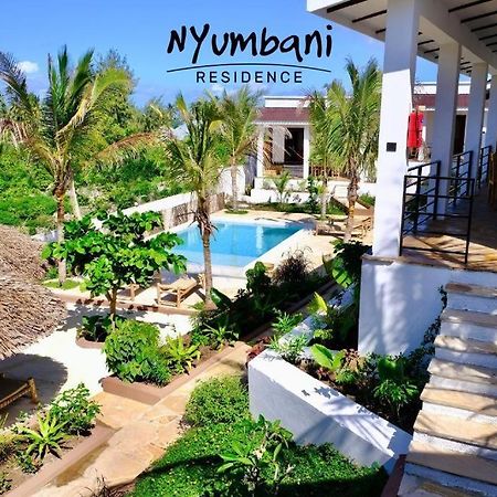 جامبياني Nyumbani Residence Apartments المظهر الخارجي الصورة