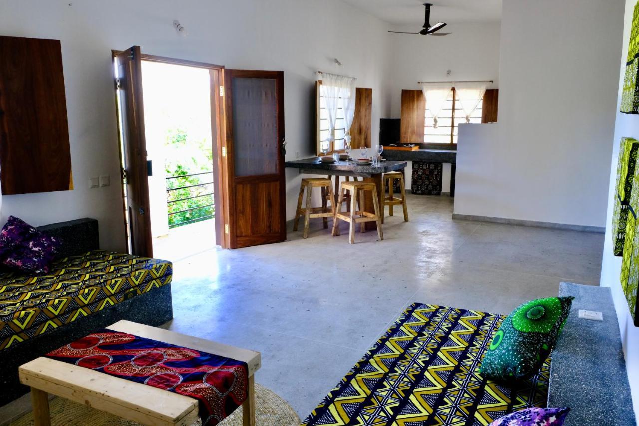 جامبياني Nyumbani Residence Apartments المظهر الخارجي الصورة
