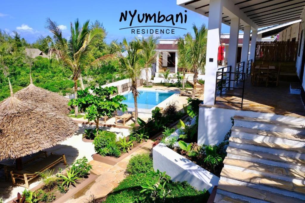 جامبياني Nyumbani Residence Apartments المظهر الخارجي الصورة