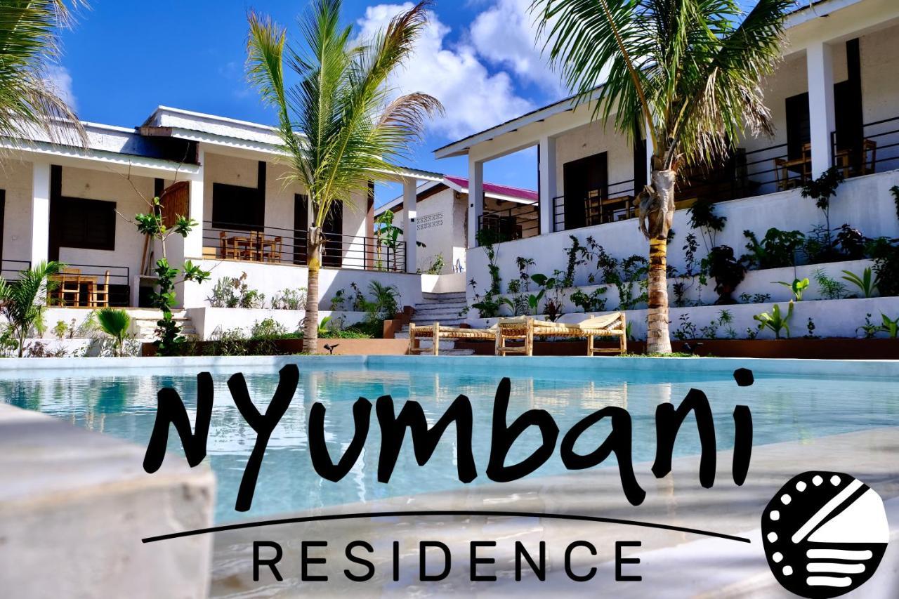 جامبياني Nyumbani Residence Apartments المظهر الخارجي الصورة